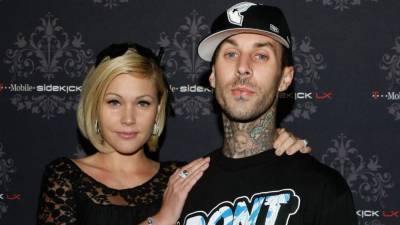 Shanna Moakler Removes Tattoo of Ex-Husband Travis Barker's Name - www.etonline.com - USA