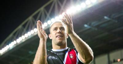 'I can't wait to be celebrating in front of fans again' - Salford skipper on the long-awaited return of spectators - www.manchestereveningnews.co.uk