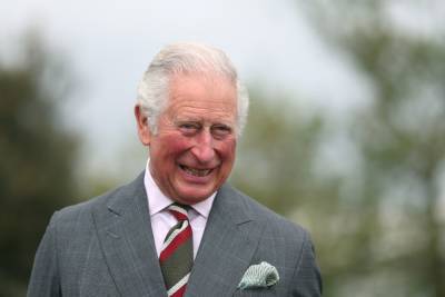 Prince Charles Dodges Question About Prince Harry - etcanada.com