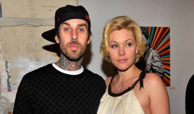 Shanna Moakler Gets Tattoo of Ex Travis Barker's Name Removed - Watch Video! - www.justjared.com