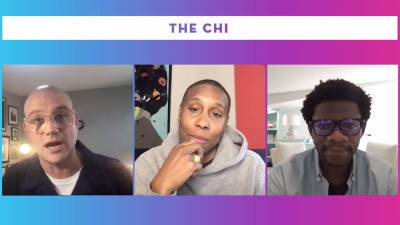 ‘The Chi’ EPs Lena Waithe & Justin Hillian On Politics, Love & Loss In South Side Series – Contenders TV - deadline.com - Chicago