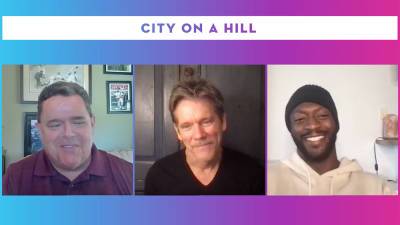 ‘City On A Hill’ Stars Aldis Hodge & Kevin Bacon Explain The Attraction/Repulsion Dynamic Between Their Characters – Contenders TV - deadline.com