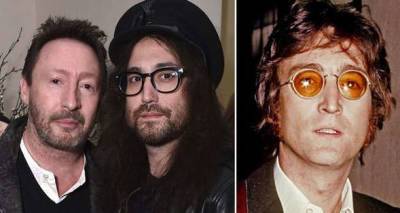 John Lennon's sons: Their 'heartbreaking' final memories of the Beatles legend - www.msn.com
