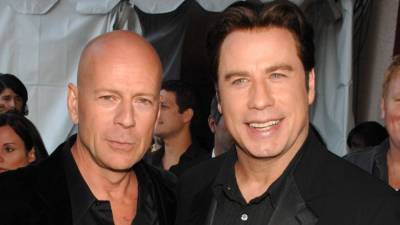 John Travolta - Bruce Willis - Star In New - John Travolta and Bruce Willis to Co-Star In New Movie 27 Years After 'Pulp Fiction' - etonline.com - Hawaii - city Paradise
