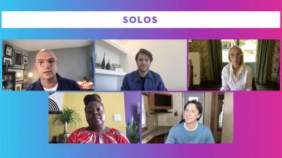 ‘Solos’ Creator David Weil & Directors Talk Working With Helen Mirren, Anne Hathaway & More On Amazon Anthology Series – Contenders TV - deadline.com