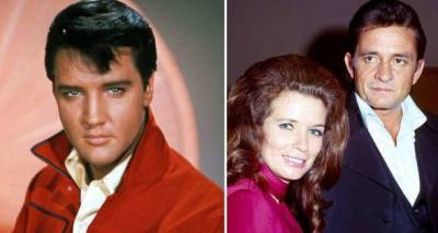 Elvis: June Carter's son on her 'secret affair' with Elvis - 'Johnny Cash was jealous' - www.msn.com