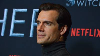 Henry Cavill Wants You to Leave His Girlfriend Alone - thewrap.com