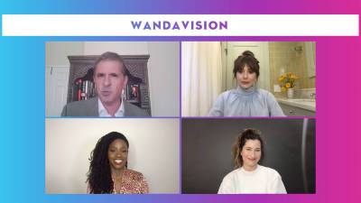 How The ‘WandaVision’ Stars Became Acquainted With Their Marvel Characters – Contenders TV - deadline.com