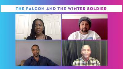 ‘The Falcon And The Winter Soldier’ Creator & Stars On Tackling Social Issues In “Very Modern Superhero Show” – Contenders TV - deadline.com