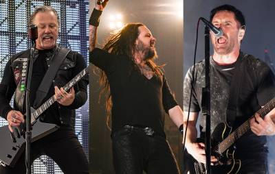 Metallica, Korn, Nine Inch Nails lead lineup for 2021 Louder Than Life Festival - www.nme.com
