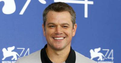 Matt Damon and Ben Affleck had to relive Dead Poets Society snub every day - www.msn.com