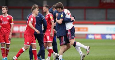 George Thomason on why Bolton Wanderers have no fears heading into League One next season - www.manchestereveningnews.co.uk - Britain - city Crawley