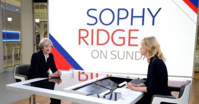 Sky News announces Sophy Ridge on Sunday replacement as she goes on maternity leave - www.manchestereveningnews.co.uk