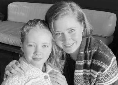 Amy Adams celebrates her daughter’s birthday in Ireland with trip to the national gallery - evoke.ie - Ireland