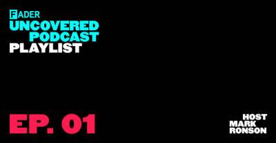 Hear every song mentioned in Questlove’s episode of The FADER Uncovered - www.thefader.com - city Greenwich