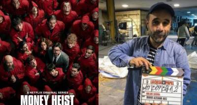 Money Heist 5: Co director Koldo Serra says 'emptiness is brutal' after wrapping up the final season - www.pinkvilla.com