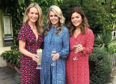 Garrihy sisters reunited in celebratory BBQ after months apart - evoke.ie - Ireland