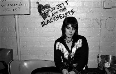 Joan Jett teams with Z2 Comics for new graphic novel anthology - www.nme.com