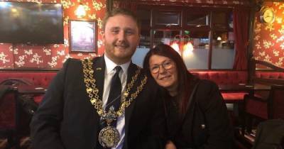 'I'm over the moon!': Mixed emotions for former Tameside mayor who fought election alongside his mum - www.manchestereveningnews.co.uk - Britain
