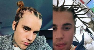 Justin Bieber continues to experiment with his dreadlocks amid criticism for cultural appropriation - www.pinkvilla.com