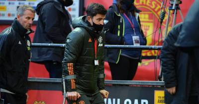Manchester United give Europa League final injury update on Harry Maguire - www.manchestereveningnews.co.uk - Manchester