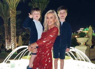 PICS: Pippa O’Connor celebrates her son Louis’ 5th birthday in style - evoke.ie