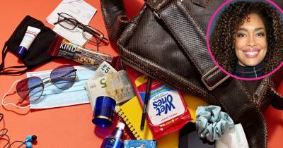Gina Torres: What’s in My Bag? - www.usmagazine.com