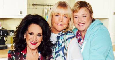 Birds of a Feather ‘axed’ after Linda Robson rubbishes Pauline Quirke feud rumours - www.ok.co.uk