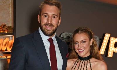 Exclusive: Camilla Kerslake and Chris Robshaw welcome first child together - see photo - hellomagazine.com