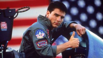 ‘Top Gun’ Turns 35: Producer Jerry Bruckheimer on Convincing Tom Cruise to Play Maverick - variety.com