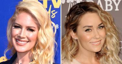 Heidi Montag’s Says Her Goodbye With Lauren Conrad Is One of Her Biggest ‘Hills’ Regrets - www.usmagazine.com