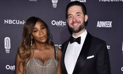 Alexis Ohanian posts sweet message about returning to spot in Italy where he met wife Serena Williams - us.hola.com - Italy - Rome