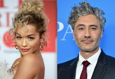 Rita Ora & Taika Waititi Spotted Together In Sydney After Weeks Of Dating Rumours - etcanada.com - Australia