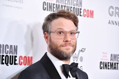 Seth Rogen Recalls ‘The Weirdest Audition I Ever Did’ While Trying To Land A Role In Eminem’s ‘8 Mile’ - etcanada.com