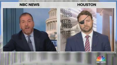 Chuck Todd Skewers Dan Crenshaw for Saying ‘Liberal’ Media Blew Election Lies Out of Proportion (Video) - thewrap.com