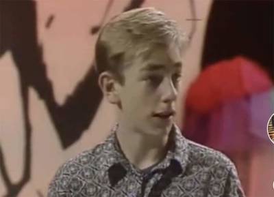 Fans shocked after witnessing Ryan Tubridy’s first TV appearance as a teen - evoke.ie - Ireland
