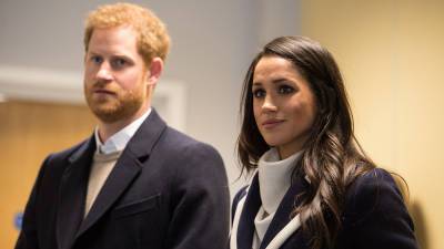 Meghan Markle, Prince Harry face calls to give up royal titles following podcast appearance: report - www.foxnews.com