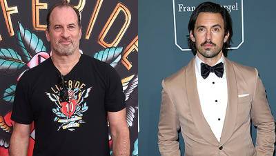 ‘Gilmore Girls’ Alum Scott Patterson Reveals He’d ‘Love’ To Reunite With Milo Ventimiglia On ‘This Is Us’ - hollywoodlife.com