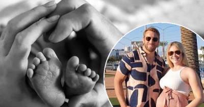 Camilla Kerslake gives birth! Singer welcomes boy with Chris Robshaw - www.msn.com