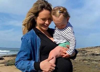 Aoibhín Garrihy shares first ever photos of her and Ailbhe’s kids after fun family weekend in clare - evoke.ie
