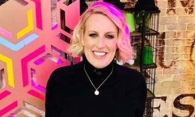 Steph McGovern shares rare photo from 'perfect' home life with partner and baby - hellomagazine.com