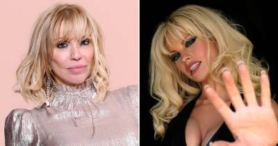 Courtney Love Slams Hulu’s ‘Pam & Tommy’ Series: ‘Shame On Lily James’ - www.usmagazine.com - county Lee