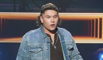 Here's Why Caleb Kennedy Left 'American Idol' So Abruptly, Plus Details on That Controversial Video - www.justjared.com - USA - South Carolina