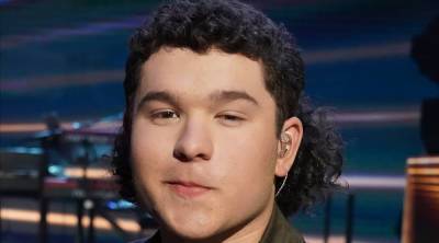 Here's How 'American Idol' Addresses Caleb Kennedy's Exit During Sunday's Live Show - www.justjared.com - USA - South Carolina