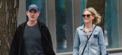 Naomi Watts & Boyfriend Billy Crudup Spotted on Rare Outing in NYC! - www.justjared.com - New York