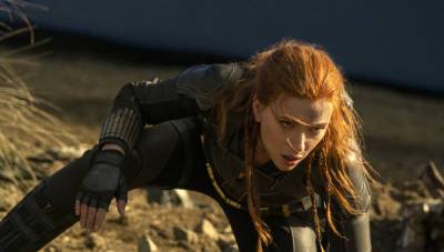 ‘Black Widow’ Releases New Clip At MTV Movie & TV Awards – Watch - deadline.com