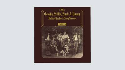 Crosby, Stills, Nash & Young Boxed Set Explores ‘Deja Vu’ All Over Again: Album Review - variety.com