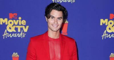 These Were the Best Dressed, Hottest Men at the 2021 MTV Movie & TV Awards - www.usmagazine.com