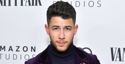 Nick Jonas Reportedly Hospitalized After Getting Injured on Set of New Show - www.justjared.com