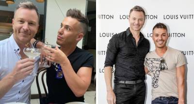 Why Anthony Callea and Tim Campbell are the ultimate couple goals - www.newidea.com.au - Australia